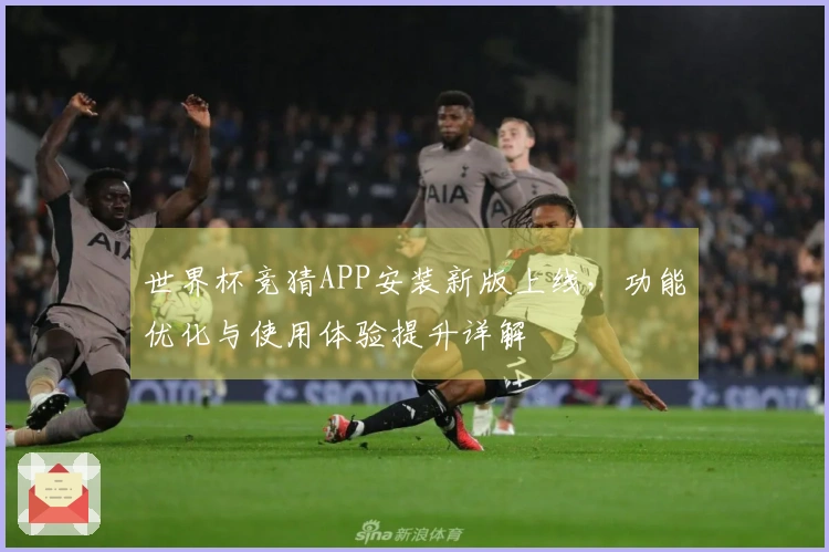 世界杯竞猜APP安装新版上线，功能优化与使用体验提升详解