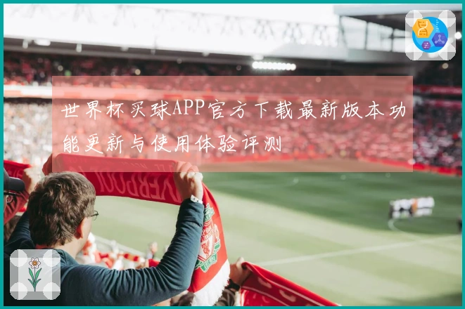 世界杯买球APP官方下载最新版本功能更新与使用体验评测