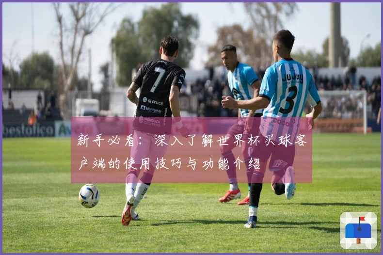 新手必看：深入了解世界杯买球客户端的使用技巧与功能介绍