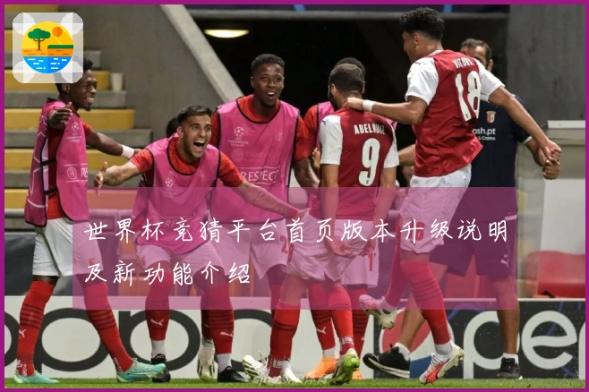 世界杯竞猜平台首页版本升级说明及新功能介绍