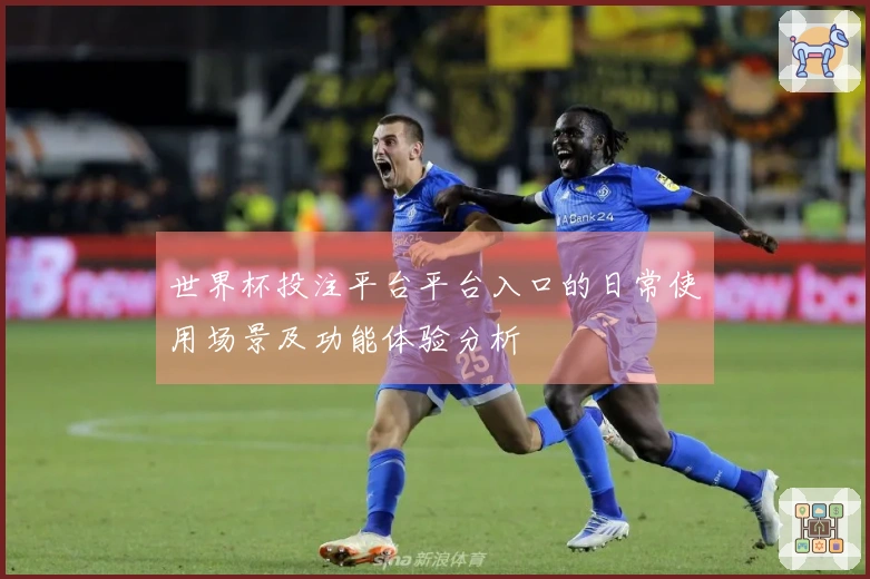 世界杯投注平台平台入口的日常使用场景及功能体验分析