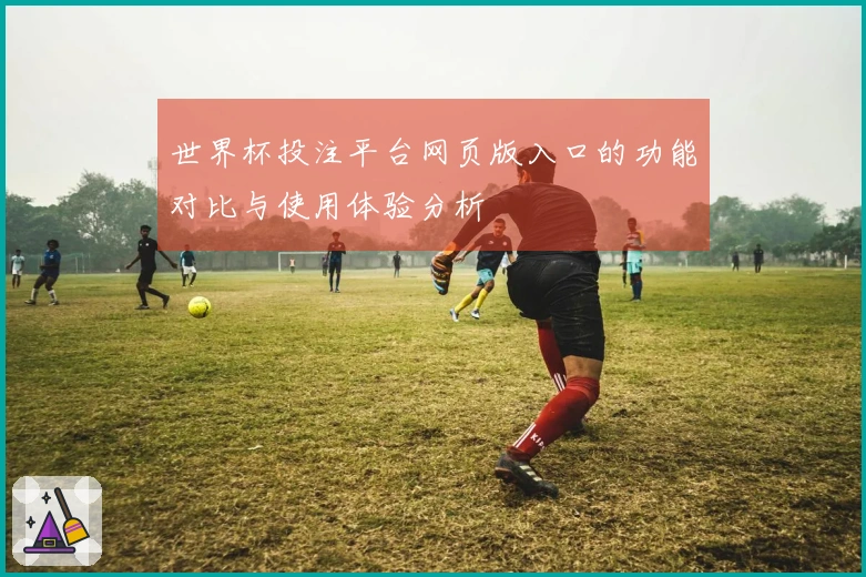 世界杯投注平台网页版入口的功能对比与使用体验分析