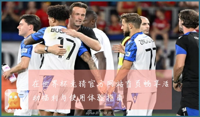 在世界杯竞猜官方网站首页畅享活动福利与使用体验指南